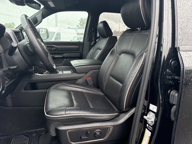 Used 2021 RAM 1500 Limited w/ Night Edition AWD/4WD image 20