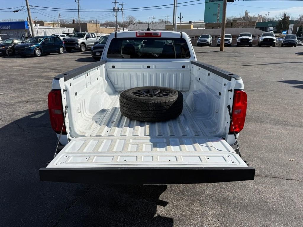 Used 2022 Chevrolet Colorado LT w/ Fleet Safety Package image 6