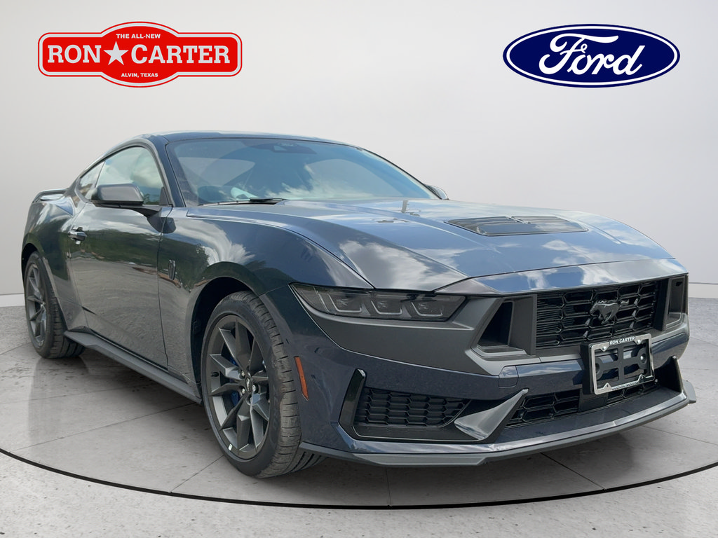 New 2026 Ford Mustang Dark Horse RWD image 1