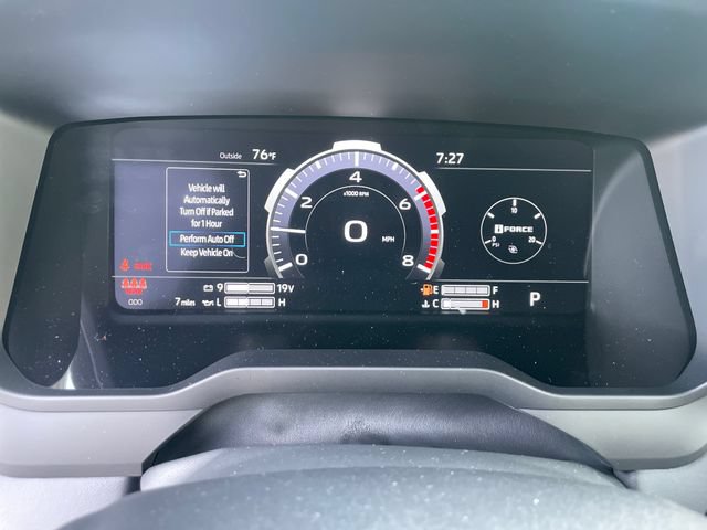 New 2026 Toyota Tundra Platinum AWD/4WD image 17