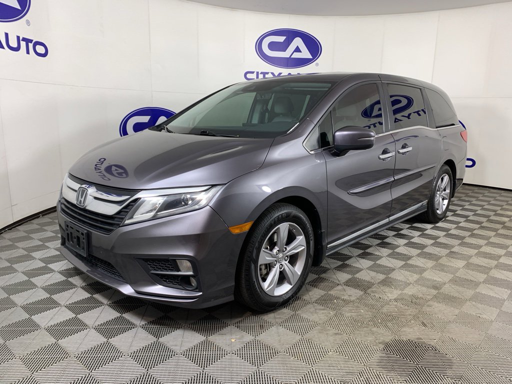 Used 2020 Honda Odyssey EX-L image 7