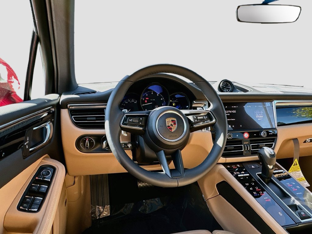 New 2026 Porsche Macan AWD/4WD image 25