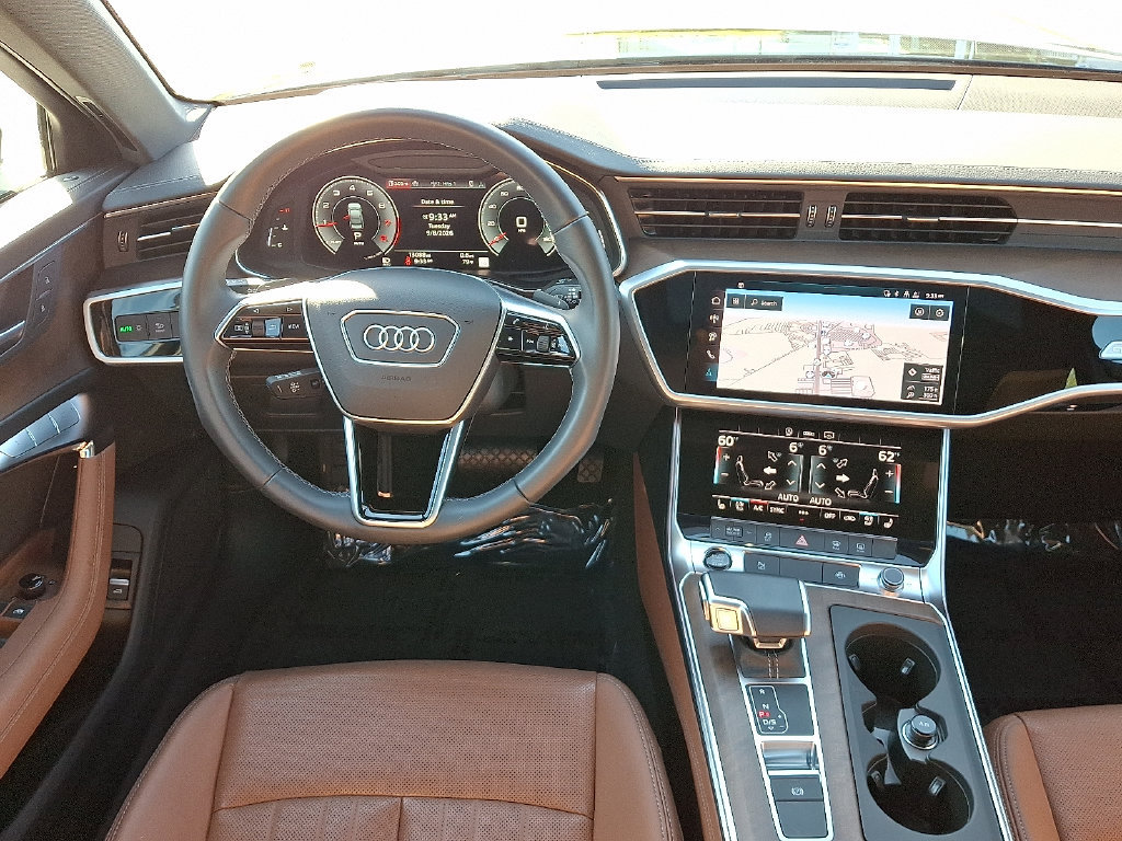 Certified 2025 Audi A6 Premium Plus AWD/4WD image 12