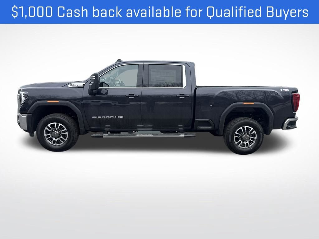 New 2026 GMC Sierra 3500 SLE w/ SLE Value Package AWD/4WD video 2