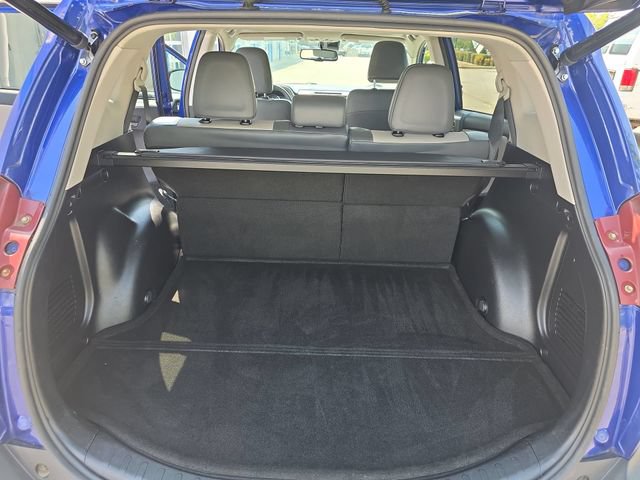 Used 2015 Toyota RAV4 Limited w/ Technology Package FWD image 13