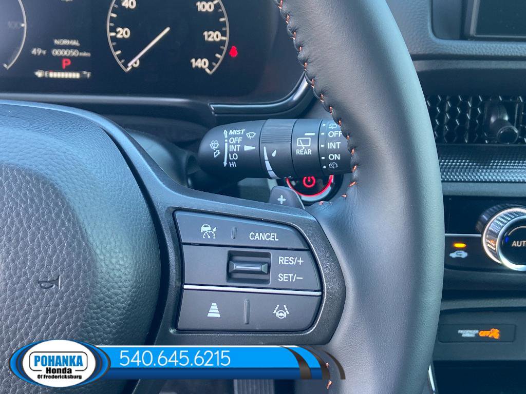 New 2026 Honda CR-V Sport image 18