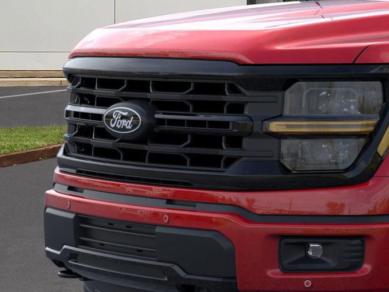 New 2026 Ford F150 XLT w/ Equipment Group 302A MID image 17