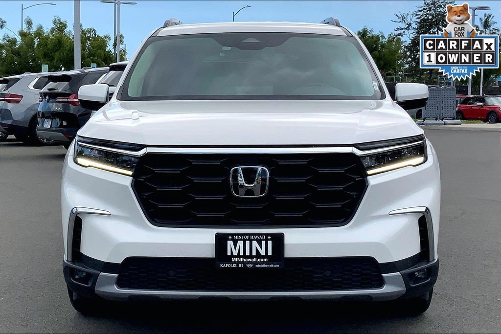 Used 2025 Honda Pilot EX-L image 3