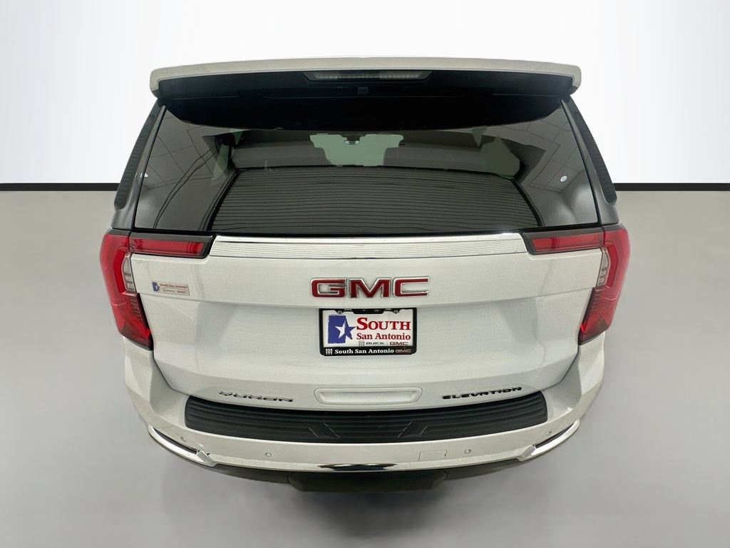 Used 2025 GMC Yukon XL Elevation w/ Technology Package RWD image 6