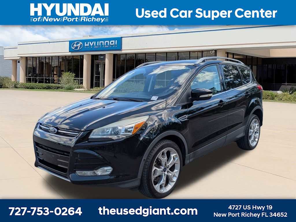 Used 2016 Ford Escape Titanium w/ Equipment Group 301A