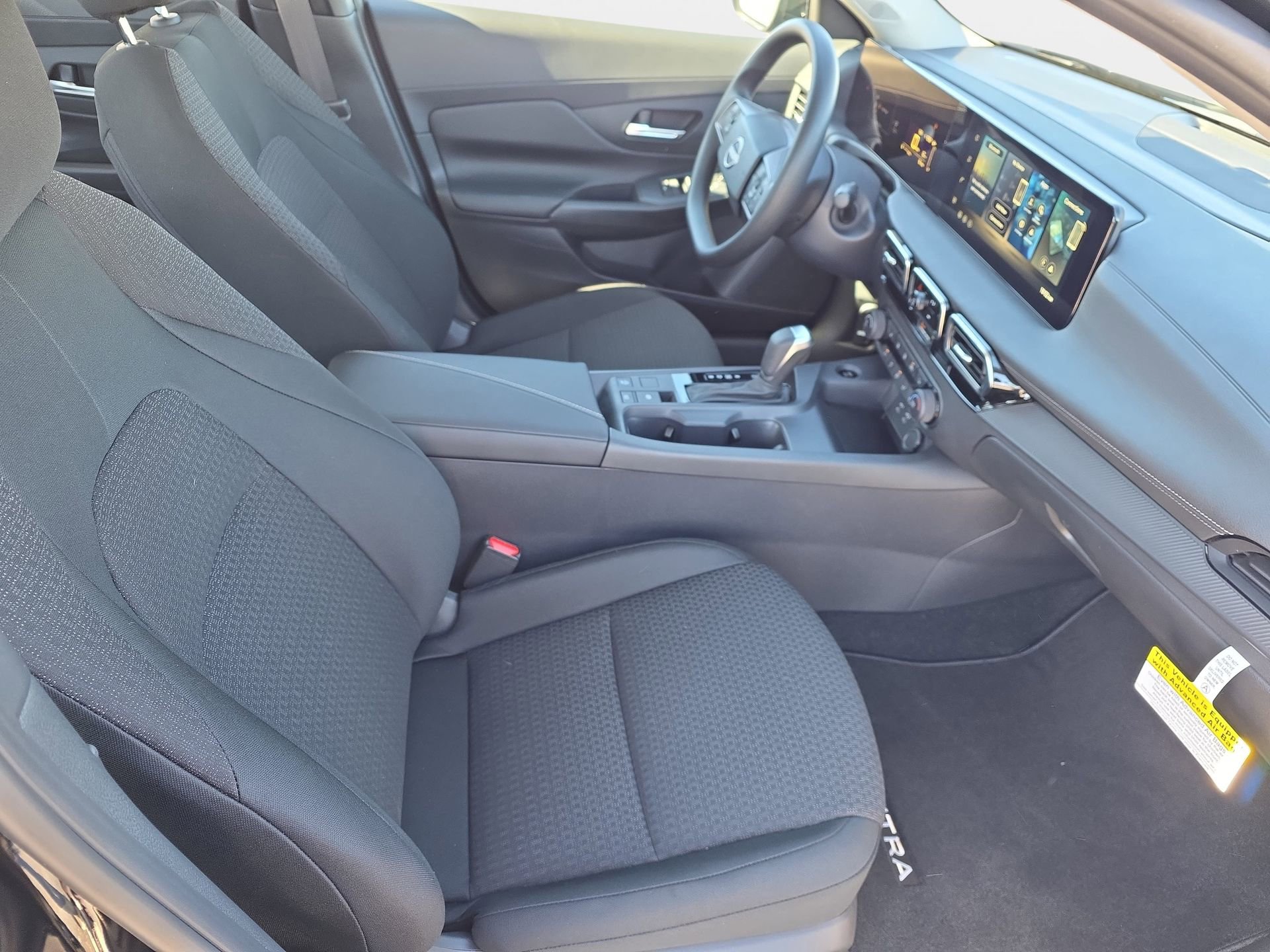 New 2026 Nissan Sentra S w/ S Cold Weather Package FWD image 10