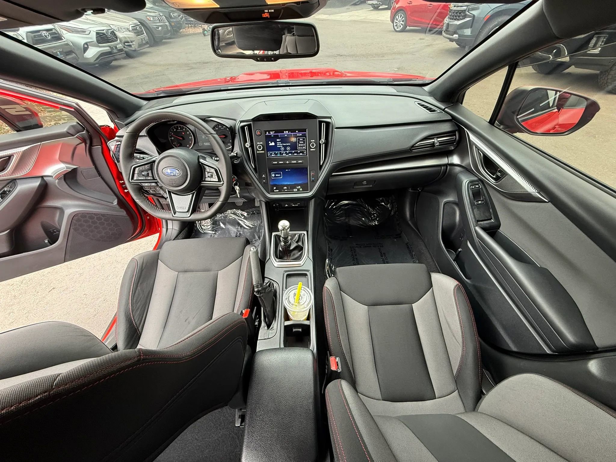 Used 2022 Subaru WRX image 25
