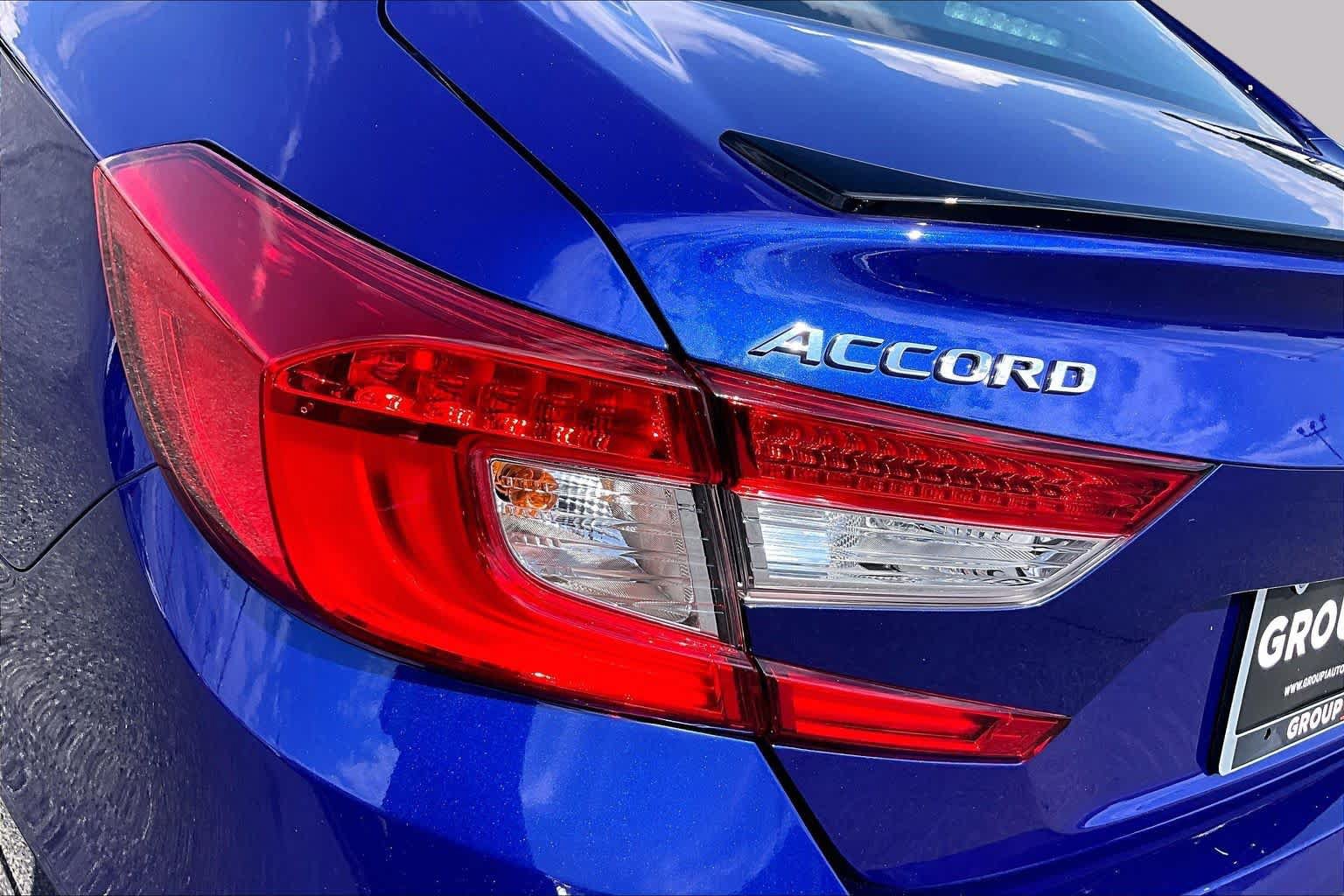 Used 2022 Honda Accord Sport Special Edition image 29