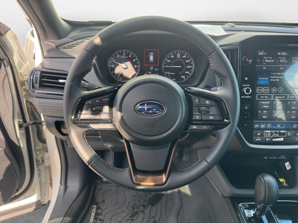 Used 2026 Subaru Forester Sport AWD/4WD image 13