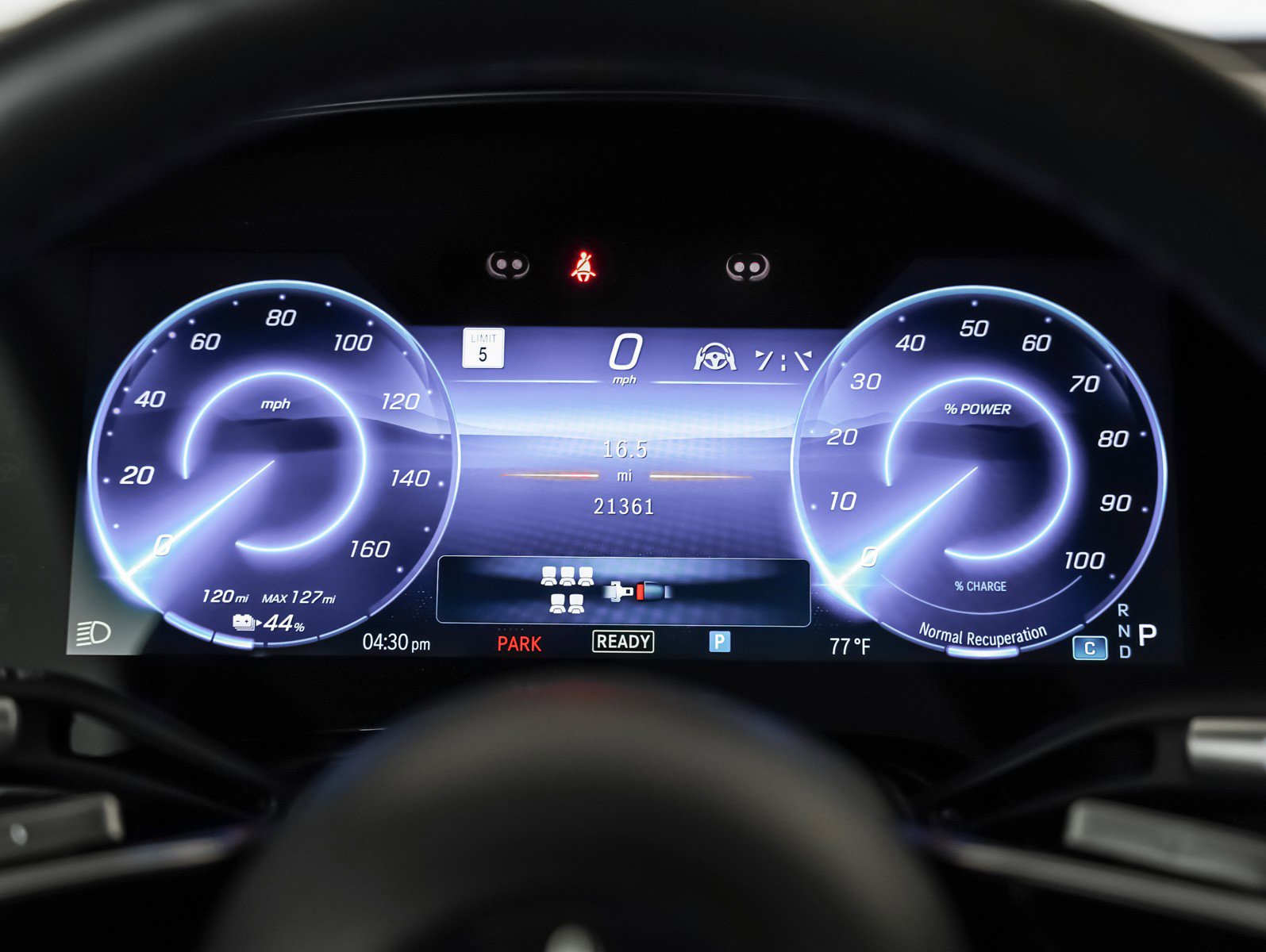 Certified 2023 Mercedes-Benz EQS 580 4MATIC SUV w/ Pinnacle Trim Package image 16