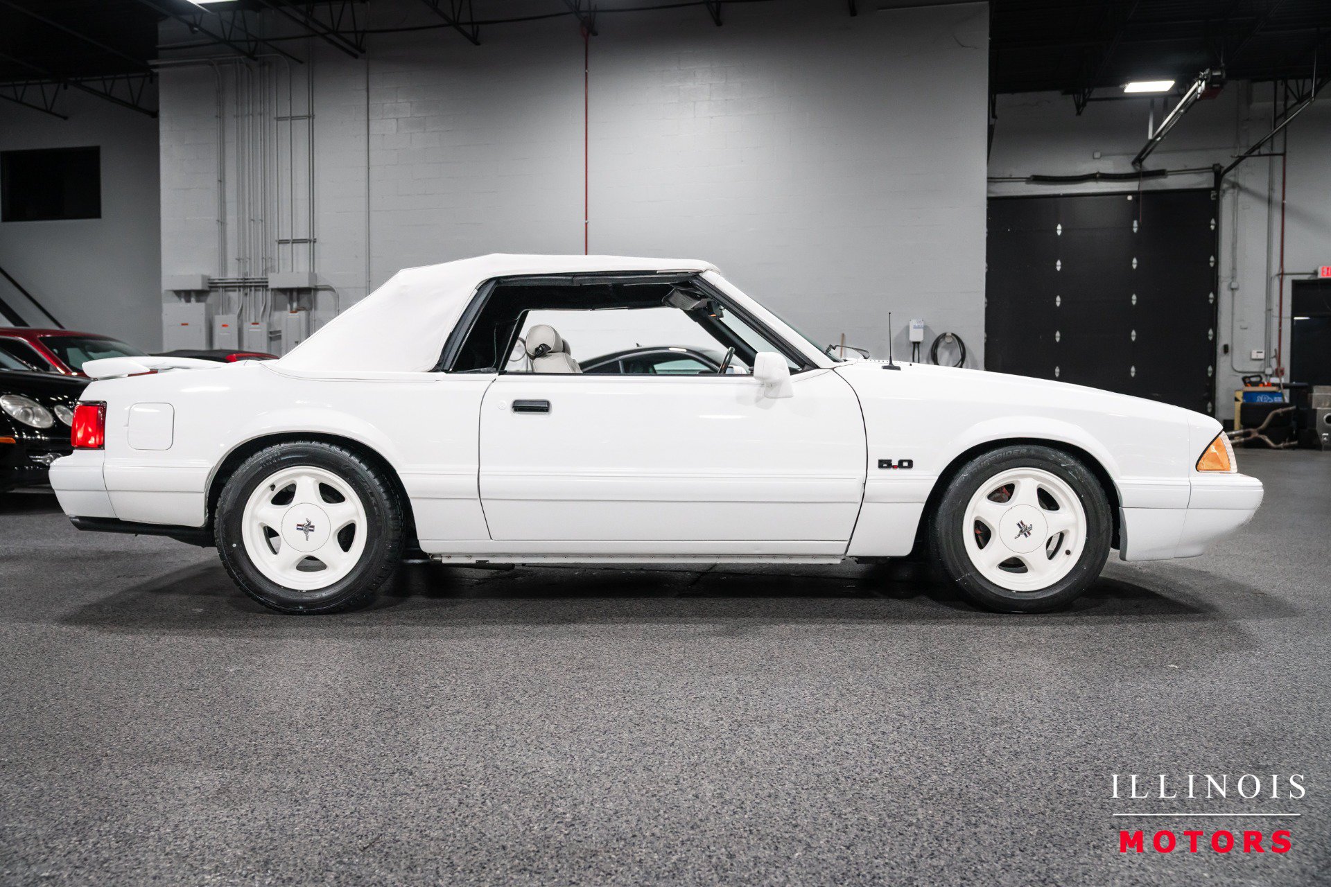 Used 1993 Ford Mustang LX RWD image 38