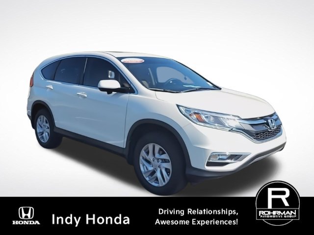 Used 2016 Honda CR-V EX image 2