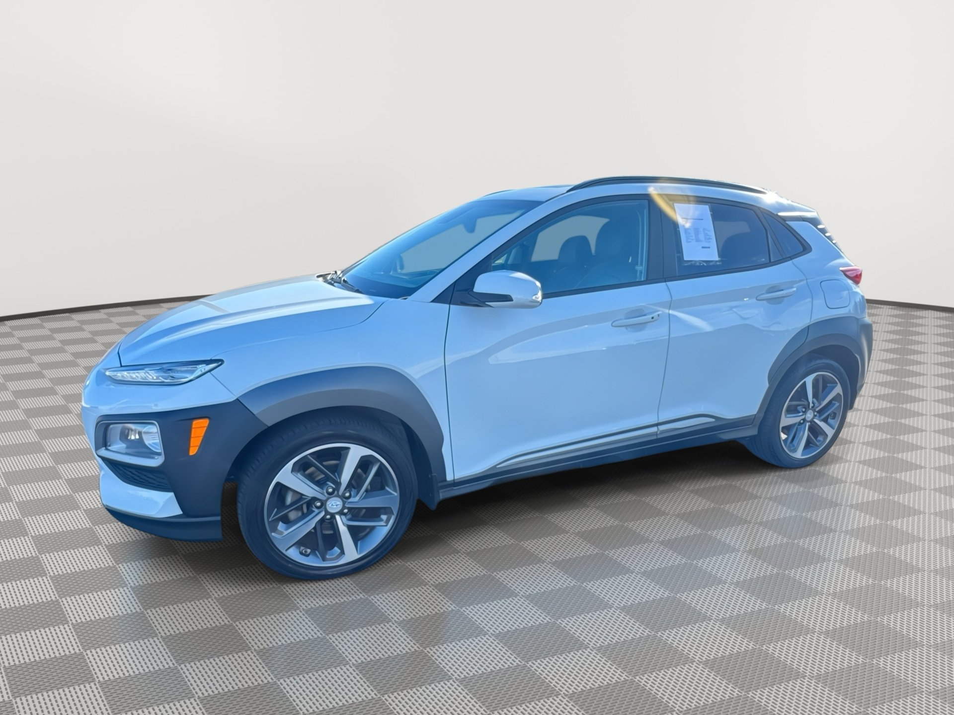 Used 2019 Hyundai Kona Limited