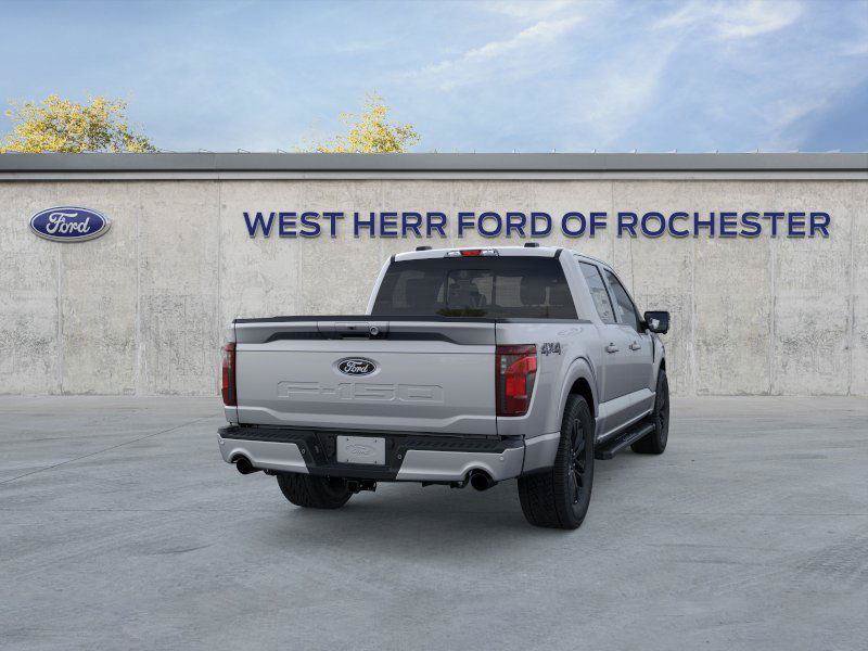 New 2026 Ford F150 XLT w/ Equipment Group 302A MID AWD/4WD image 24