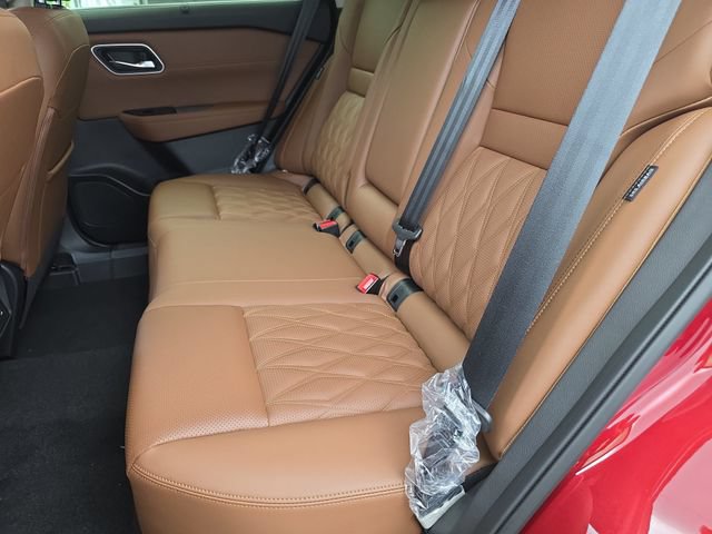 New 2026 Nissan Rogue Platinum w/ Platinum Premium Package AWD/4WD image 16