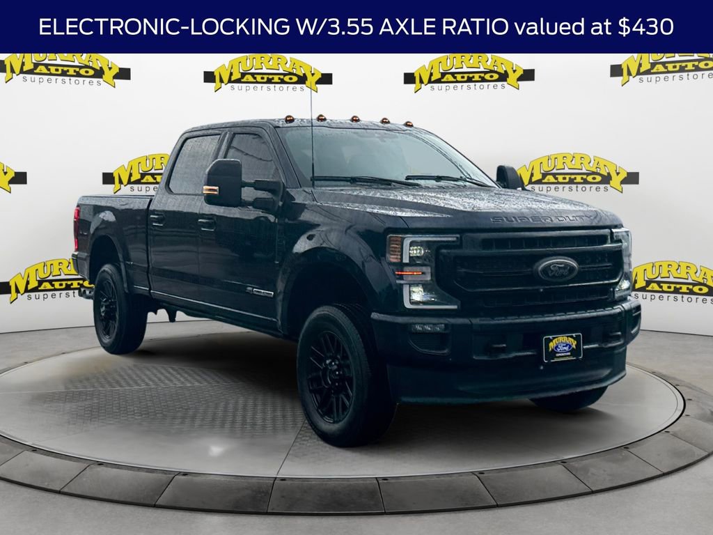 Certified 2022 Ford F250 Lariat image 10