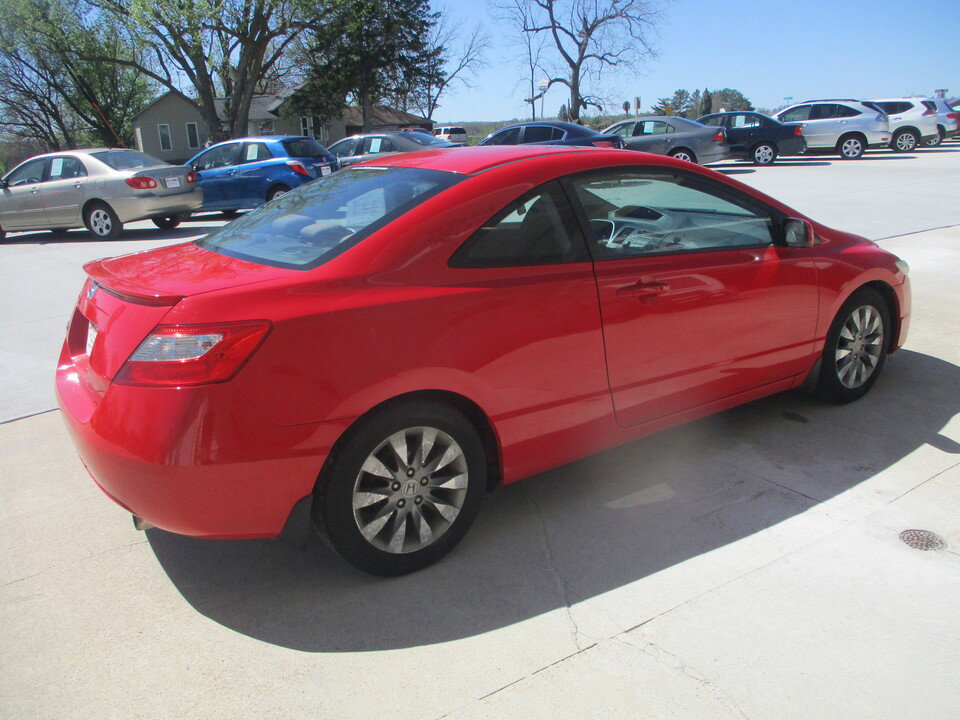 Used 2010 Honda Civic EX image 16