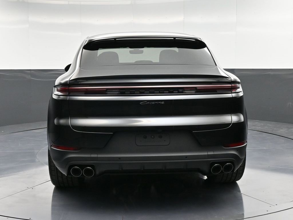 New 2026 Porsche Cayenne E-Hybrid Coupe image 7