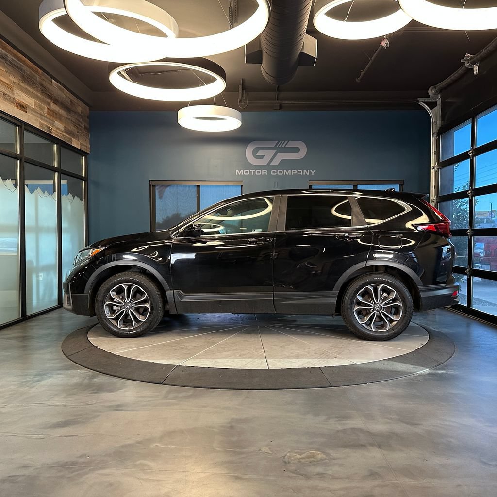 Used 2020 Honda CR-V EX image 6