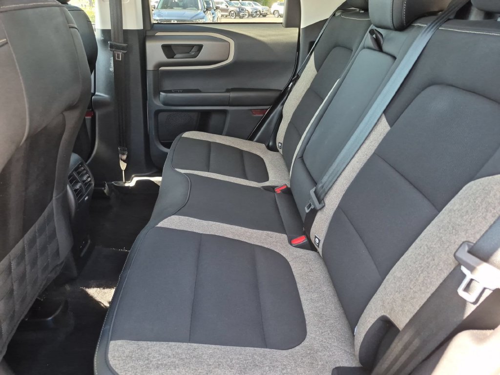 Used 2026 Ford Bronco Sport Big Bend AWD/4WD image 28