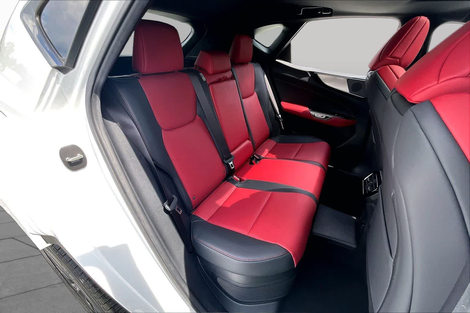 Used 2023 Lexus NX 450h+ F Sport w/ Vision Package AWD/4WD image 19
