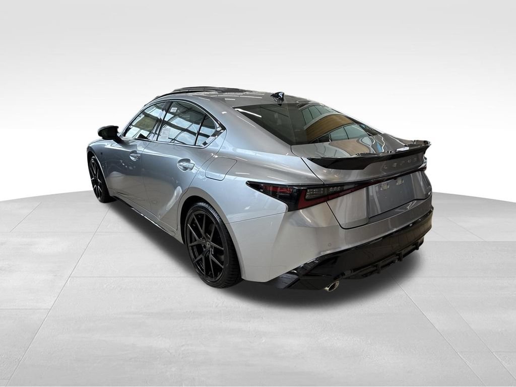 New 2026 Lexus IS 350 F Sport w/ Technology Package AWD/4WD image 8