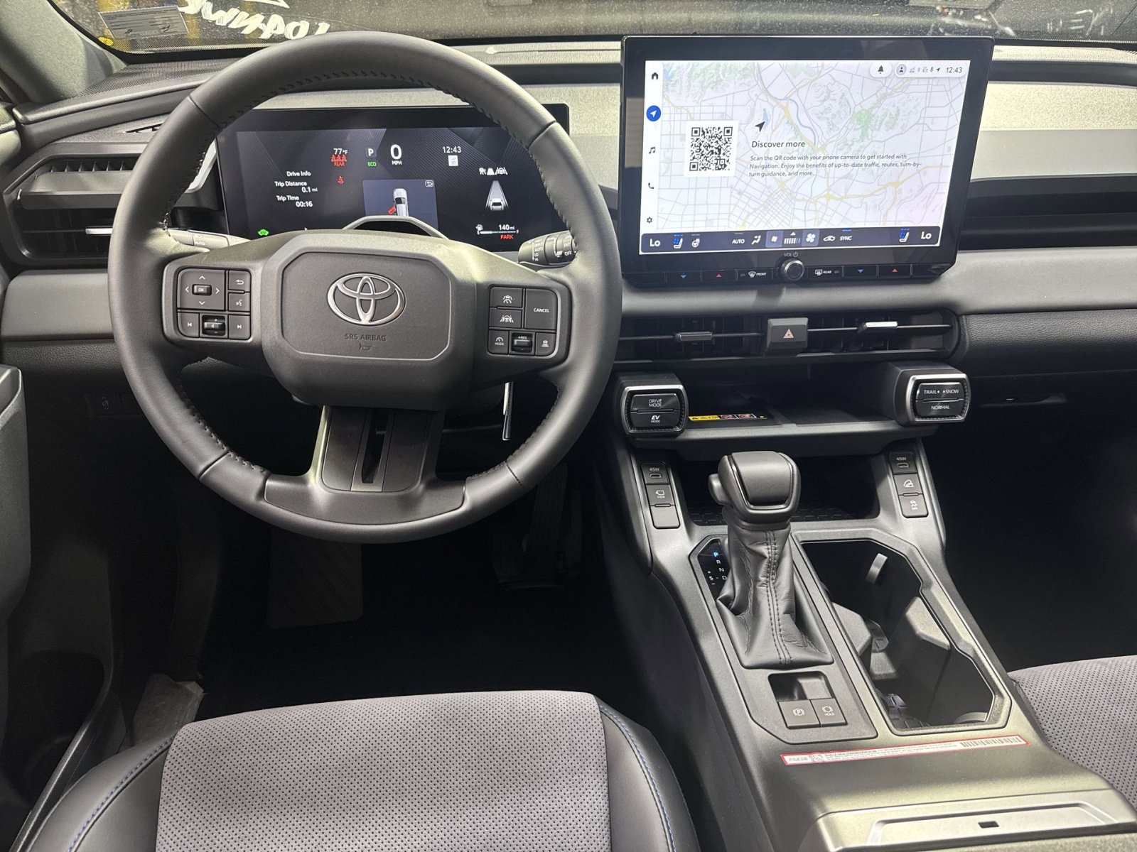New 2026 Toyota RAV4 XSE AWD/4WD image 31
