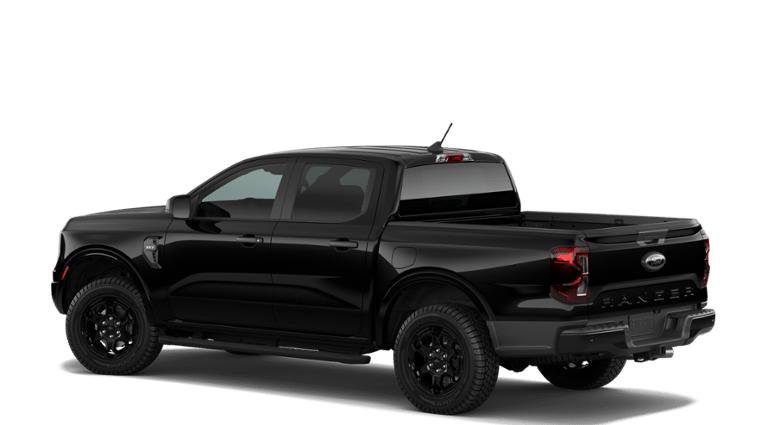 New 2026 Ford Ranger XLT AWD/4WD image 34