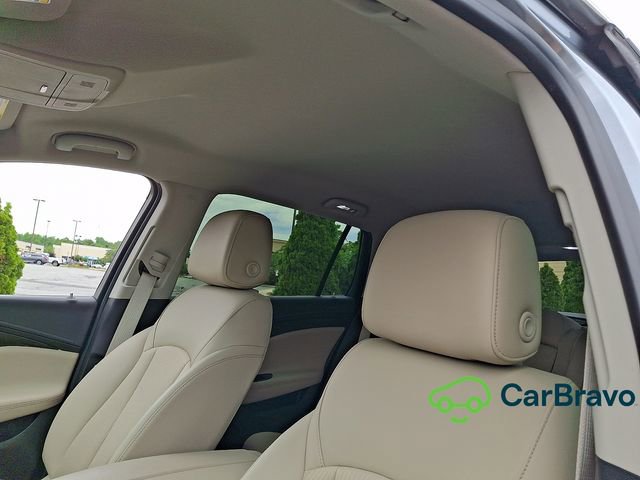 Used 2020 Buick Envision Preferred AWD/4WD image 13