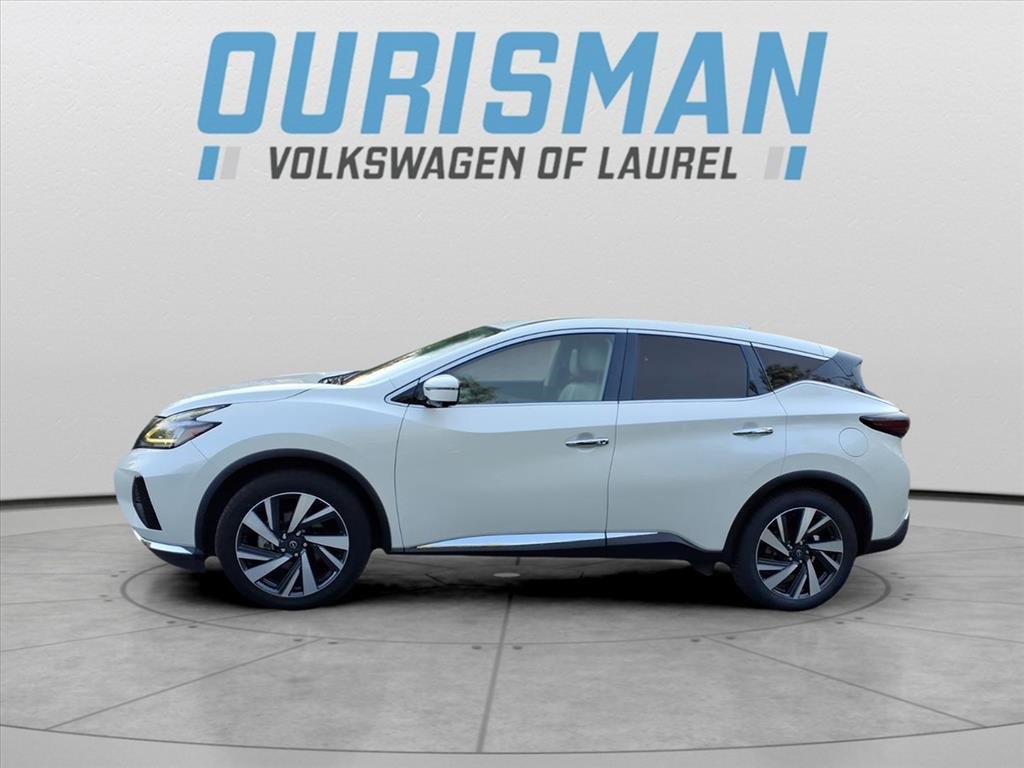 Used 2023 Nissan Murano SL w/ SL Moonroof Package image 6