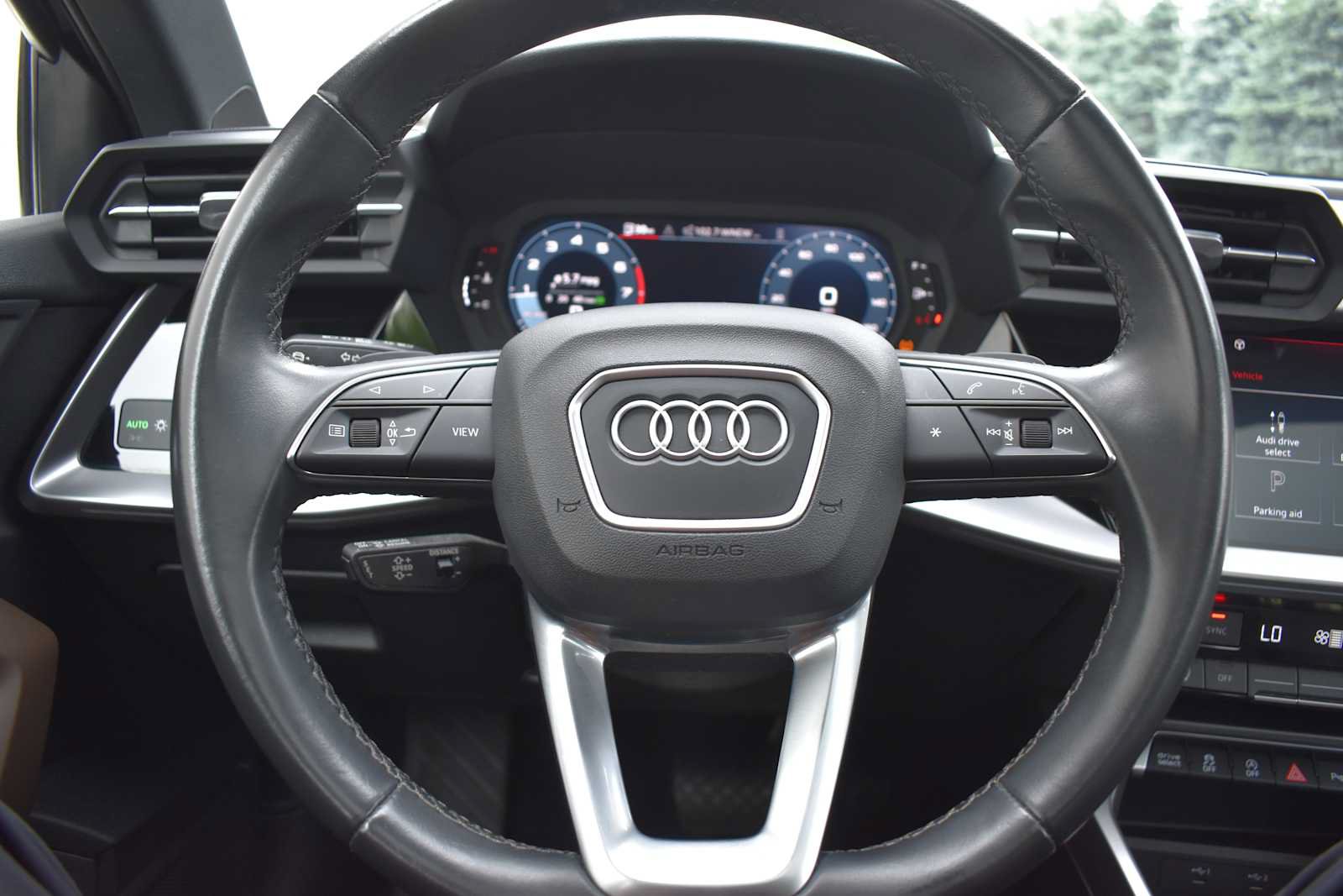 Used 2024 Audi A3 2.0T Premium Plus w/ Premium Plus Package AWD/4WD image 15