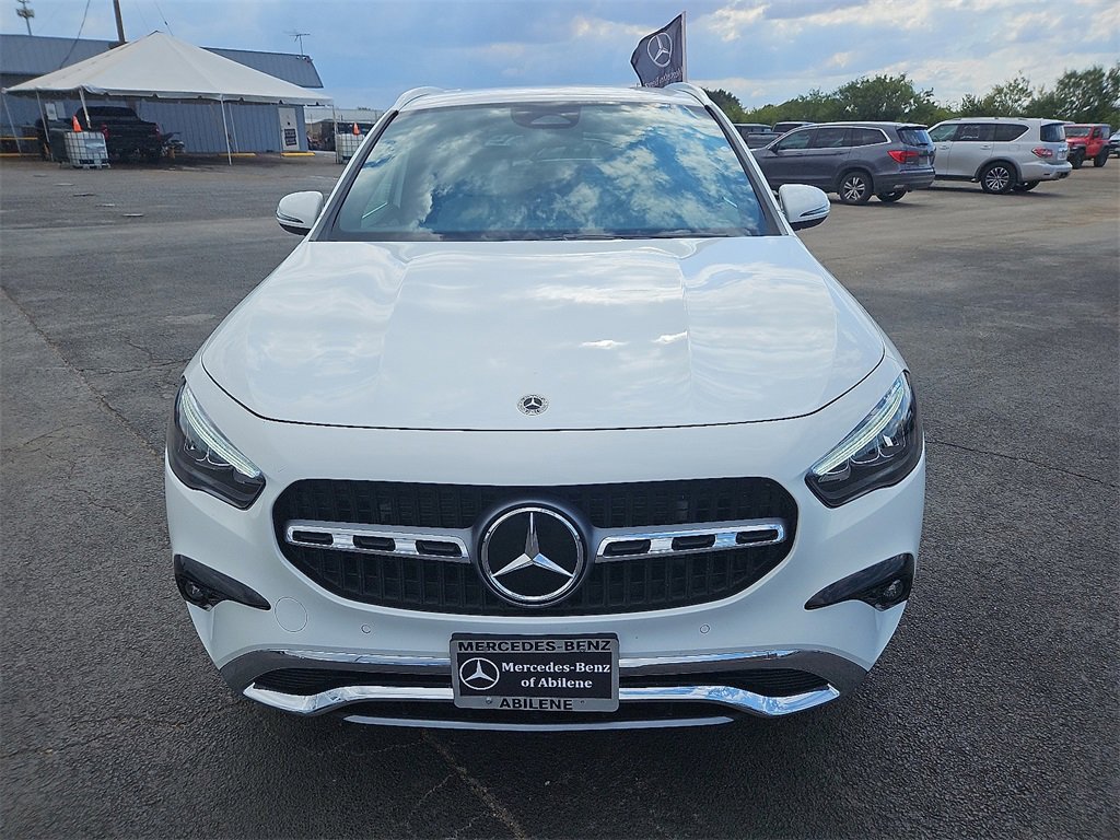 Certified 2025 Mercedes-Benz GLA 250 4MATIC image 12