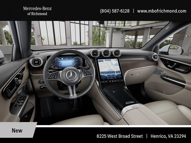 New 2026 Mercedes-Benz GLC 300 4MATIC image 3