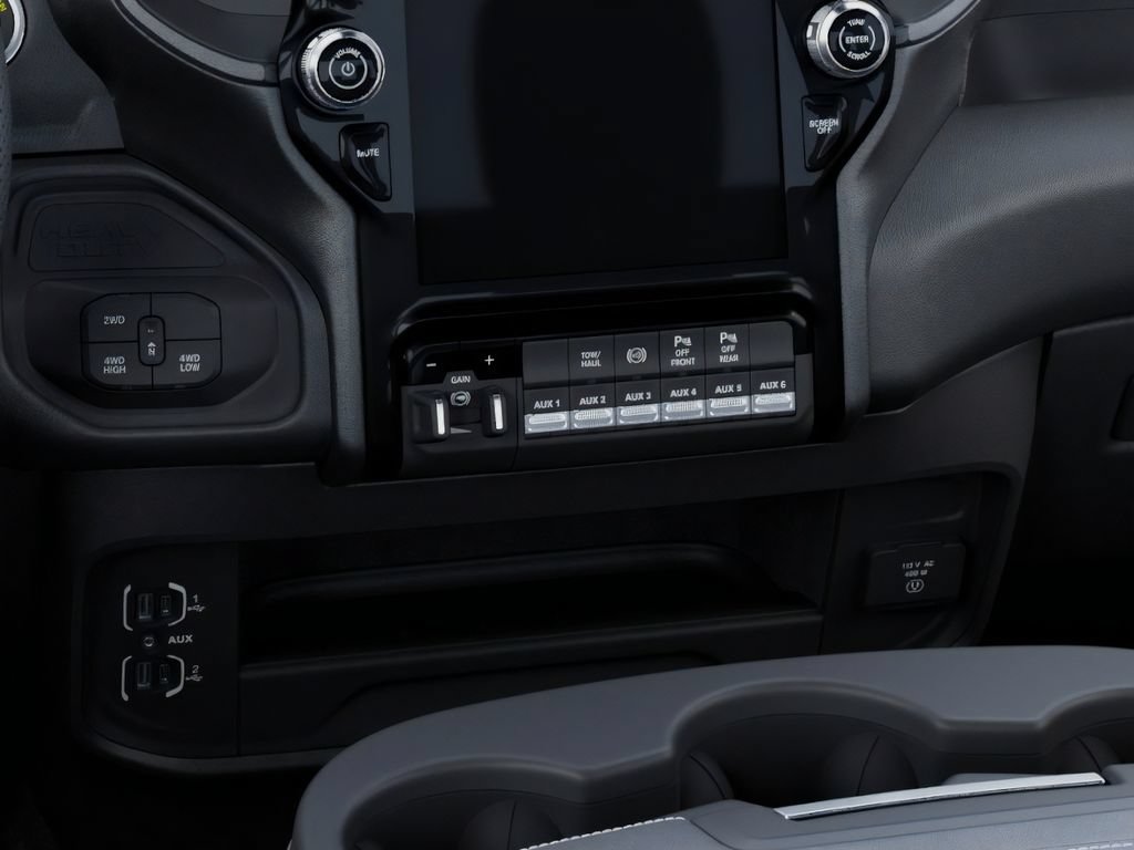 New 2026 RAM 2500 Warlock AWD/4WD image 26