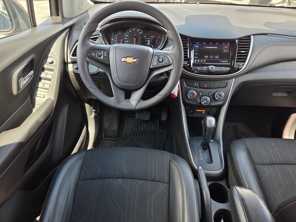 Certified 2022 Chevrolet Trax LT AWD/4WD image 7