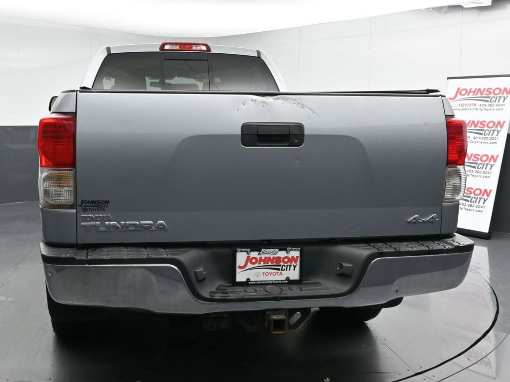 Used 2011 Toyota Tundra 4x4 Double Cab image 8