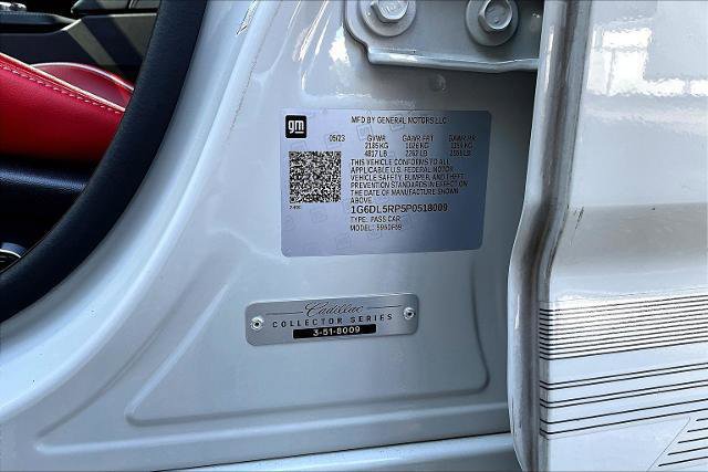 Used 2023 Cadillac CT4 V Blackwing w/ Road Atlanta IMSA Edition image 18