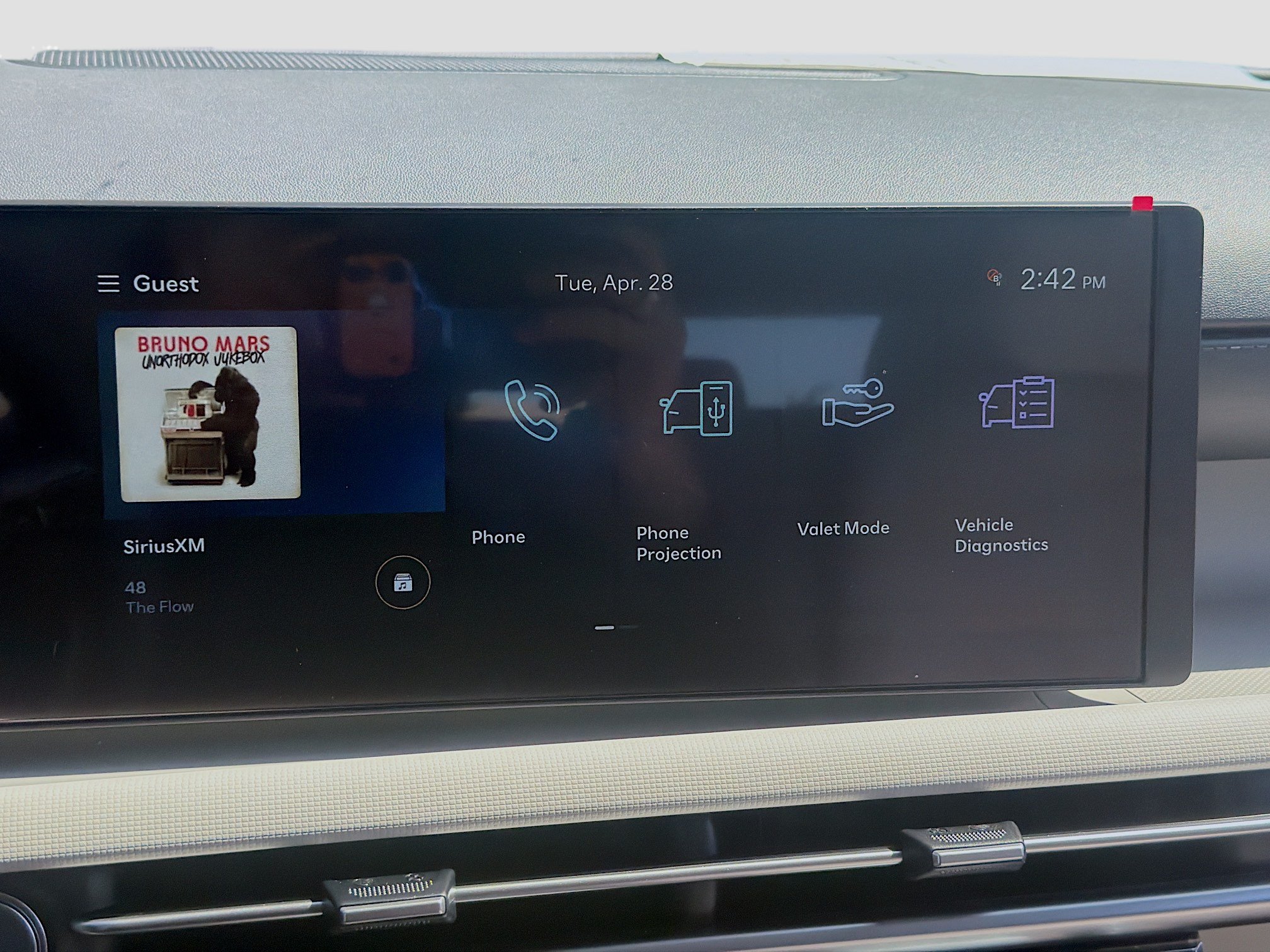 New 2026 Hyundai Tucson SEL FWD image 11
