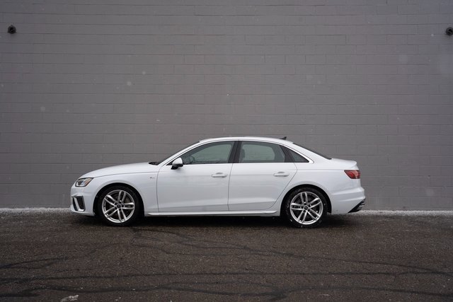 Used 2023 Audi A4 2.0T Premium Plus w/ Premium Plus Package video 2