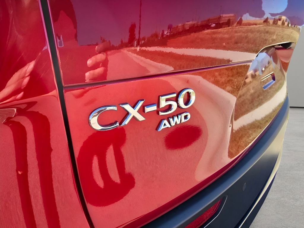 Used 2026 MAZDA CX-50 AWD 2.5 Hybrid w/ Weather Package image 5