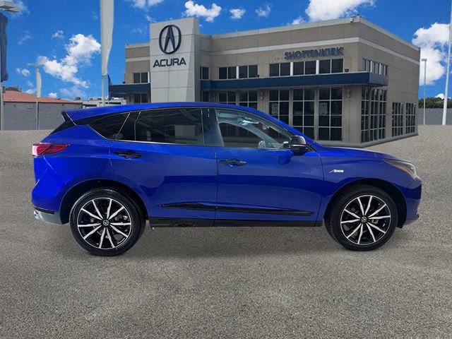 New 2026 Acura RDX A-Spec image 9
