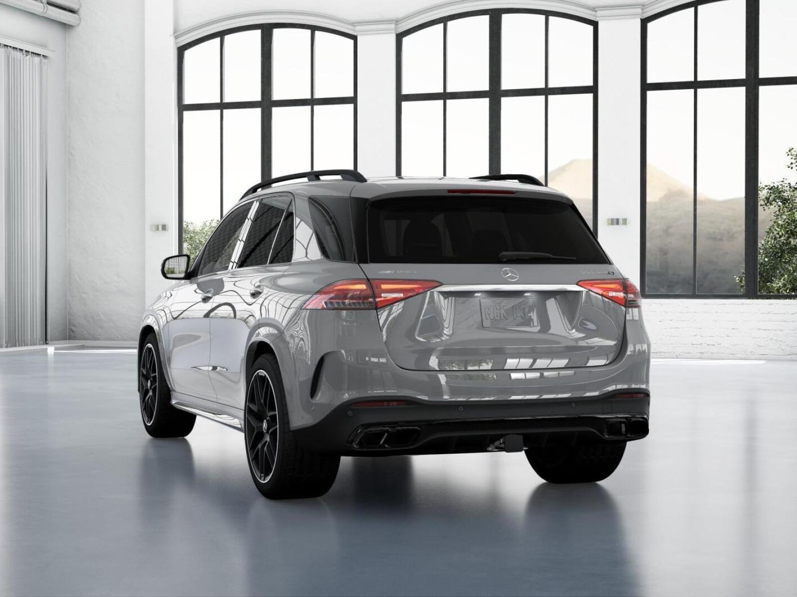 New 2026 Mercedes-Benz GLE 63 AMG S image 26