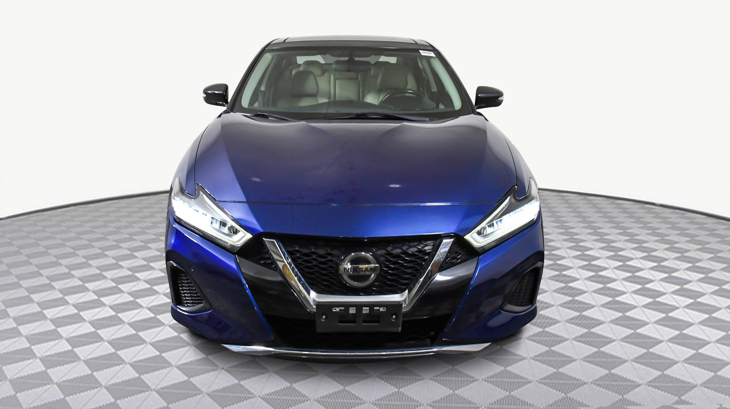 Used 2019 Nissan Maxima 3.5 SL w/ Floor Mat Group image 2