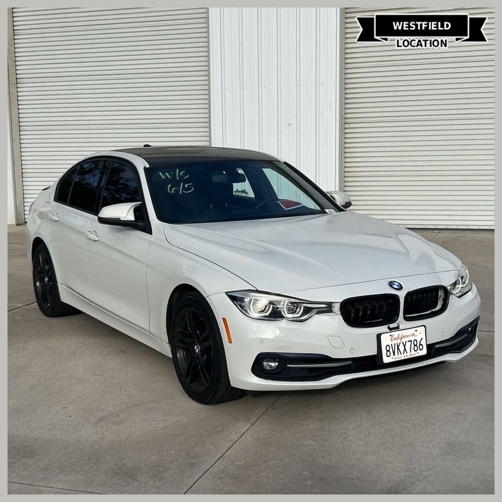 Used 2018 BMW 330e