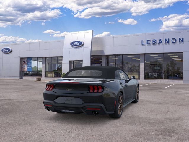 New 2026 Ford Mustang Premium w/ Bronze Appearance Package RWD image 8